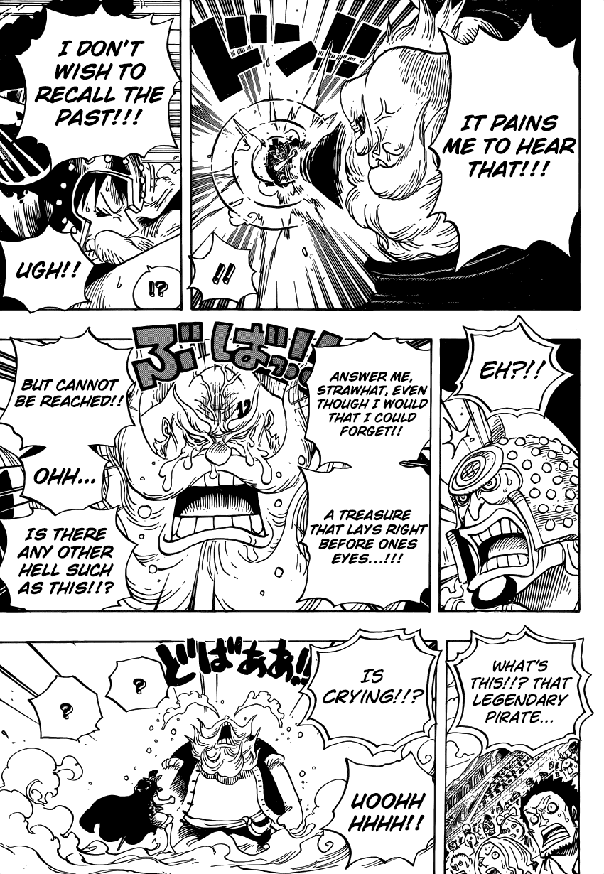 One Piece, Chapter 717 image 05